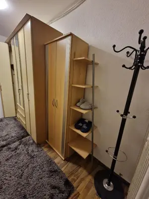 Grundriss der Unterkunft quiet apartment 2