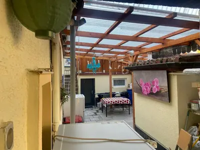 Grundriss der Unterkunft Einzelne Zimmer mit Gemeinschaft Dusche