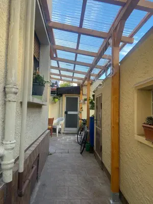 Grundriss der Unterkunft Einzelne Zimmer mit Gemeinschaft Dusche