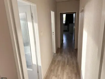 Grundriss der Unterkunft Work and Stay near Frankfurt Airport 2BR and Balcony