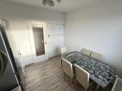 Grundriss der Unterkunft Work and Stay near Frankfurt Airport 2BR and Balcony