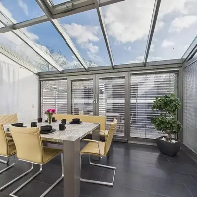 Winter Garden Dream Steinheim