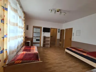 Grundriss der Unterkunft Fewo Sarukian