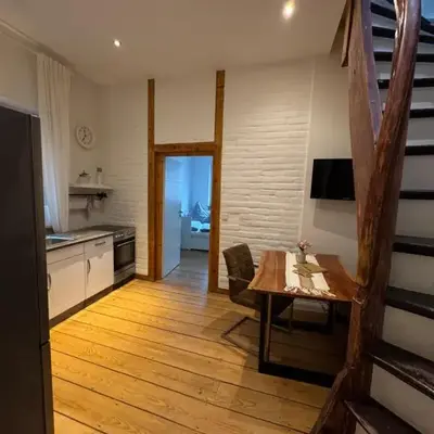 Altbauwohnung mit Dachterrasse in der Innenstadt Speyer