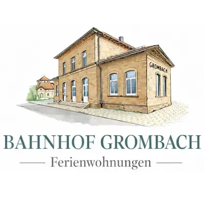 Bahnhof Grombach