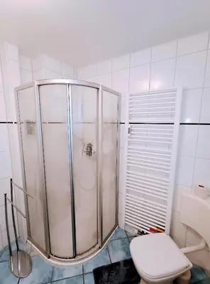 Ein Badezimmer in der Unterkunft Wellness Oasis in A Wonderful Panoramic Location