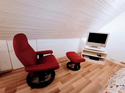 TV/Unterhaltungsangebot in der Unterkunft Wellness Oasis in A Wonderful Panoramic Location