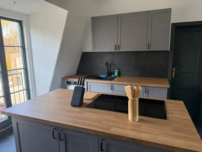 Grundriss der Unterkunft Alte Kammfabrik OG