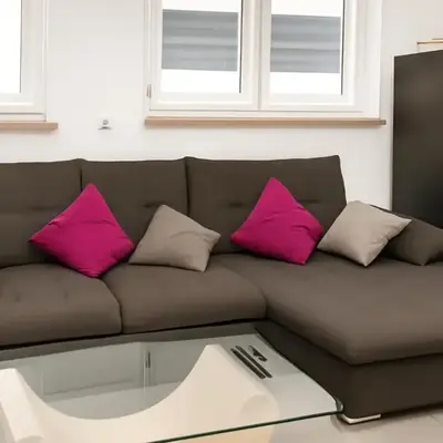 City Apartment Bequem