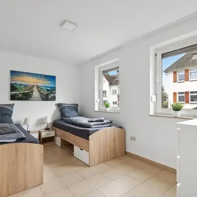 GU02 Wohnung mit Terrasse in Griesheim!