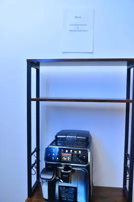 Grundriss der Unterkunft Xenon hostels