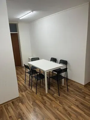 Grundriss der Unterkunft Nähe BASF-BG Klinik - MonteurzimmerFirstChoice