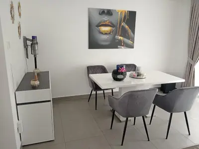 Grundriss der Unterkunft Exclusive new apartment