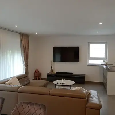 Exclusive new apartment