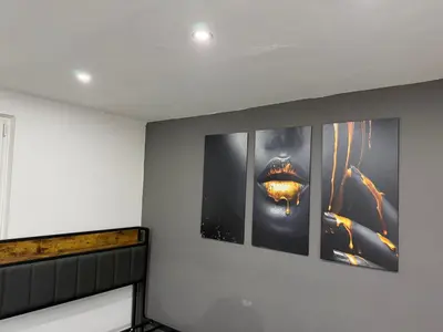 Grundriss der Unterkunft Ferienwohnung Mia