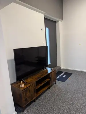 TV/Unterhaltungsangebot in der Unterkunft Ferienwohnung Mia