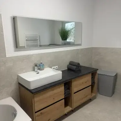 KRAICHGAU # Ein Haus mit 3 Schlafzimmer und Terrasse