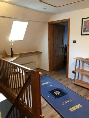 Grundriss der Unterkunft Ferienhaus Wingarda