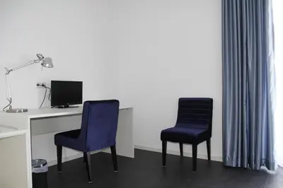 TV/Unterhaltungsangebot in der Unterkunft Victoria Living