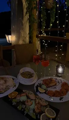 Essen in der Pension oder in der Nähe