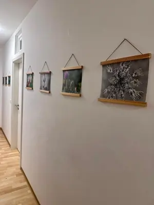 Grundriss der Unterkunft Nest76