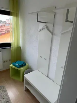 Ein Bett oder Betten in einem Zimmer der Unterkunft Lovingly and Calm Accommodation