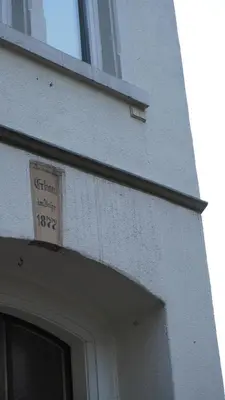 Grundriss der Unterkunft Deluxe Apartment Altstadt Luxus Klimaanlage