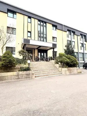 Grundriss der Unterkunft Roomie Hotel