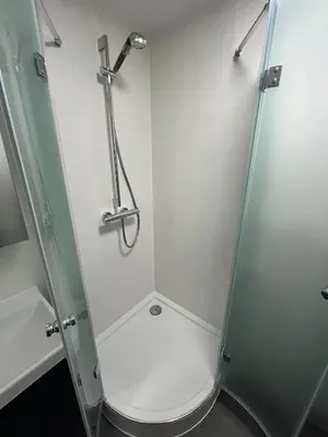 Ein Badezimmer in der Unterkunft Lumio Apartment 1