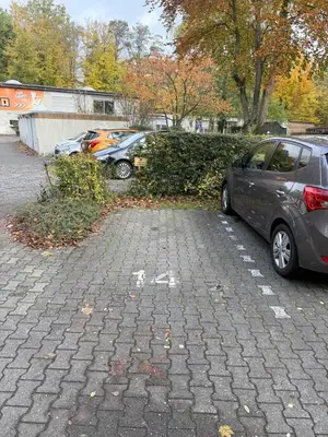 Grundriss der Unterkunft Apartment auf dem Betzenberg