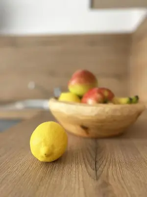 Essen in der Ferienwohnung oder in der Nähe