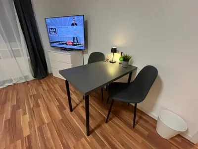 TV/Unterhaltungsangebot in der Unterkunft FlexStay Room 9