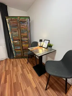 Grundriss der Unterkunft FlexStay Room 10
