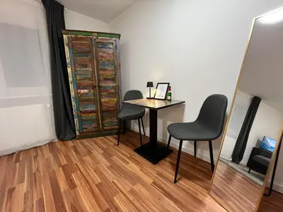 Grundriss der Unterkunft FlexStay Room 10