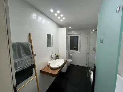 Ein Badezimmer in der Unterkunft FlexStay Room 10