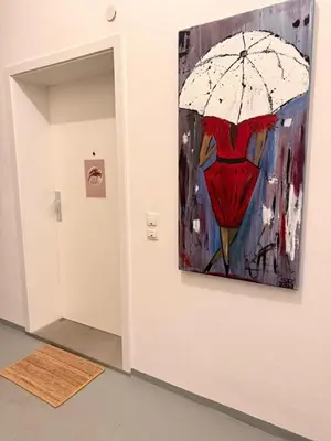Grundriss der Unterkunft Stay COZY - DAS LOFT - Kingsize, Parkplatz, 1a Lage