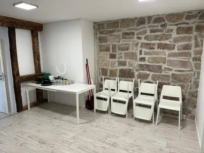 Grundriss der Unterkunft Monteurszimmer Renix Heilbronn