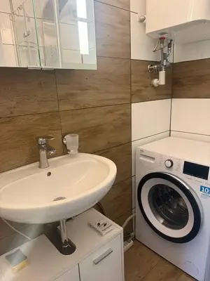 Grundriss der Unterkunft Ferienwohnung warm & Komfortabel, Ruhige Lage zentral gelegen