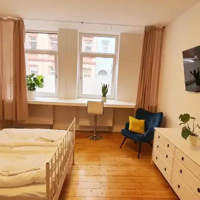 Zimmer im Erdgeschoss