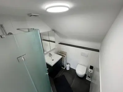 Ein Badezimmer in der Unterkunft Lumio Apartment 2
