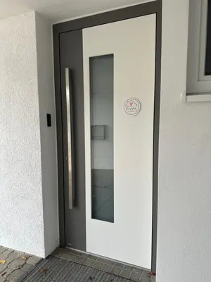 Grundriss der Unterkunft kleines KunzGlück