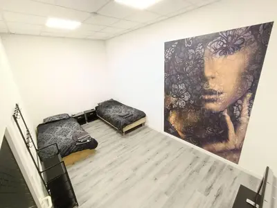 Grundriss der Unterkunft Lumara Apartment Modern temporary living
