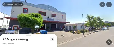 Die Umgebung um die Ferienwohnung