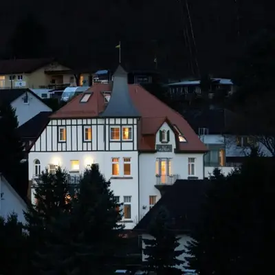 Villa Waldfrieden - Design trifft Budget