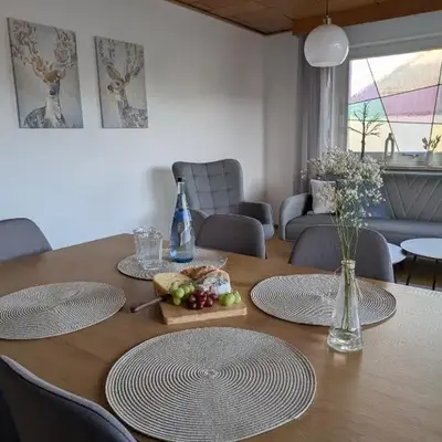 Ferienwohnung am Kurpark