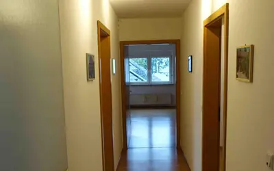 Grundriss der Unterkunft Ferienwohnung 