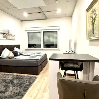 NEU Goldstadt Urban Suite - City Apartament Schlössle Pforzheim