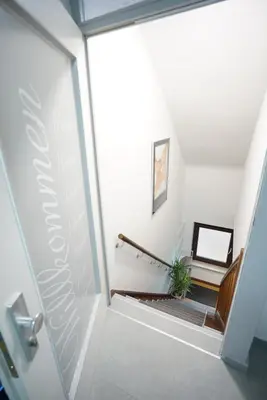 Grundriss der Unterkunft Sonnenhöhe Apartment