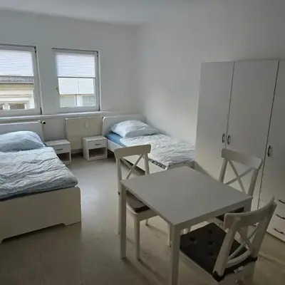 Monteurzimmer Monteurwohnung Monteurünterkunft in Ludwigshafen