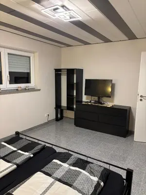 TV/Unterhaltungsangebot in der Unterkunft Cozy 2-room non-smoking apartment